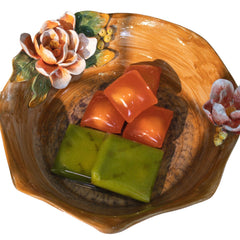 Handcrafted  Bat Trang Ceramic Bowls 37