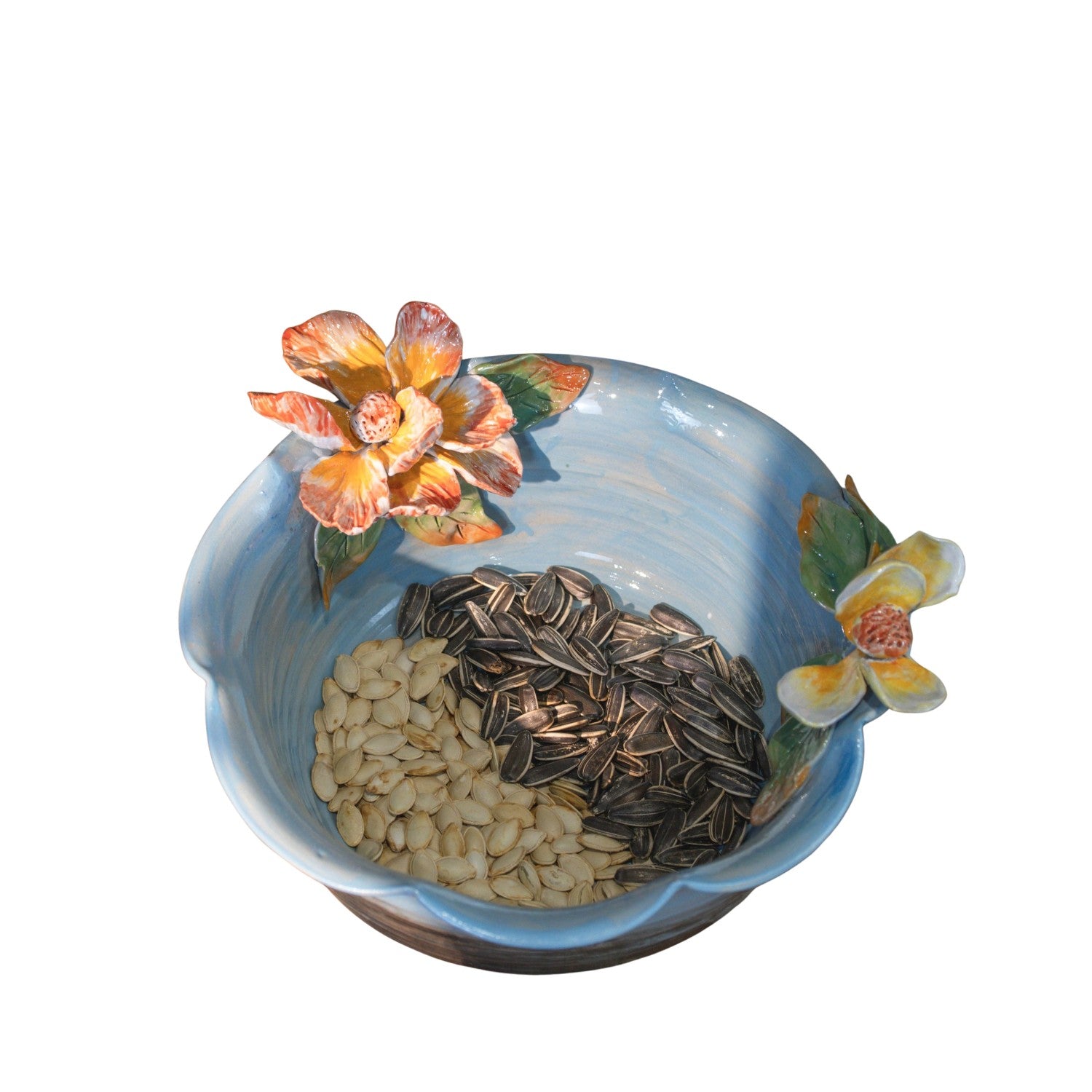 Handcrafted  Bat Trang Ceramic Bowls 38