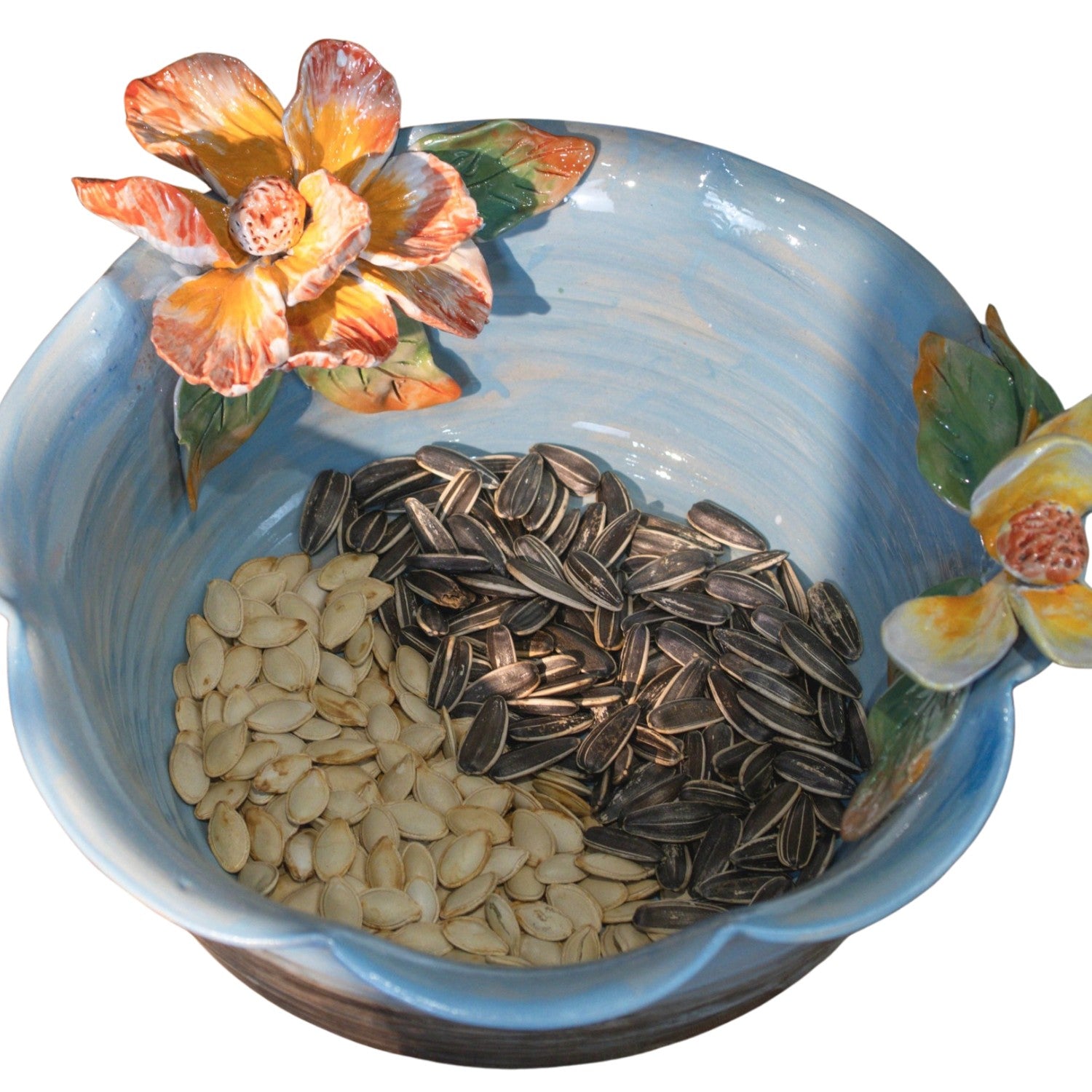 Handcrafted  Bat Trang Ceramic Bowls 38