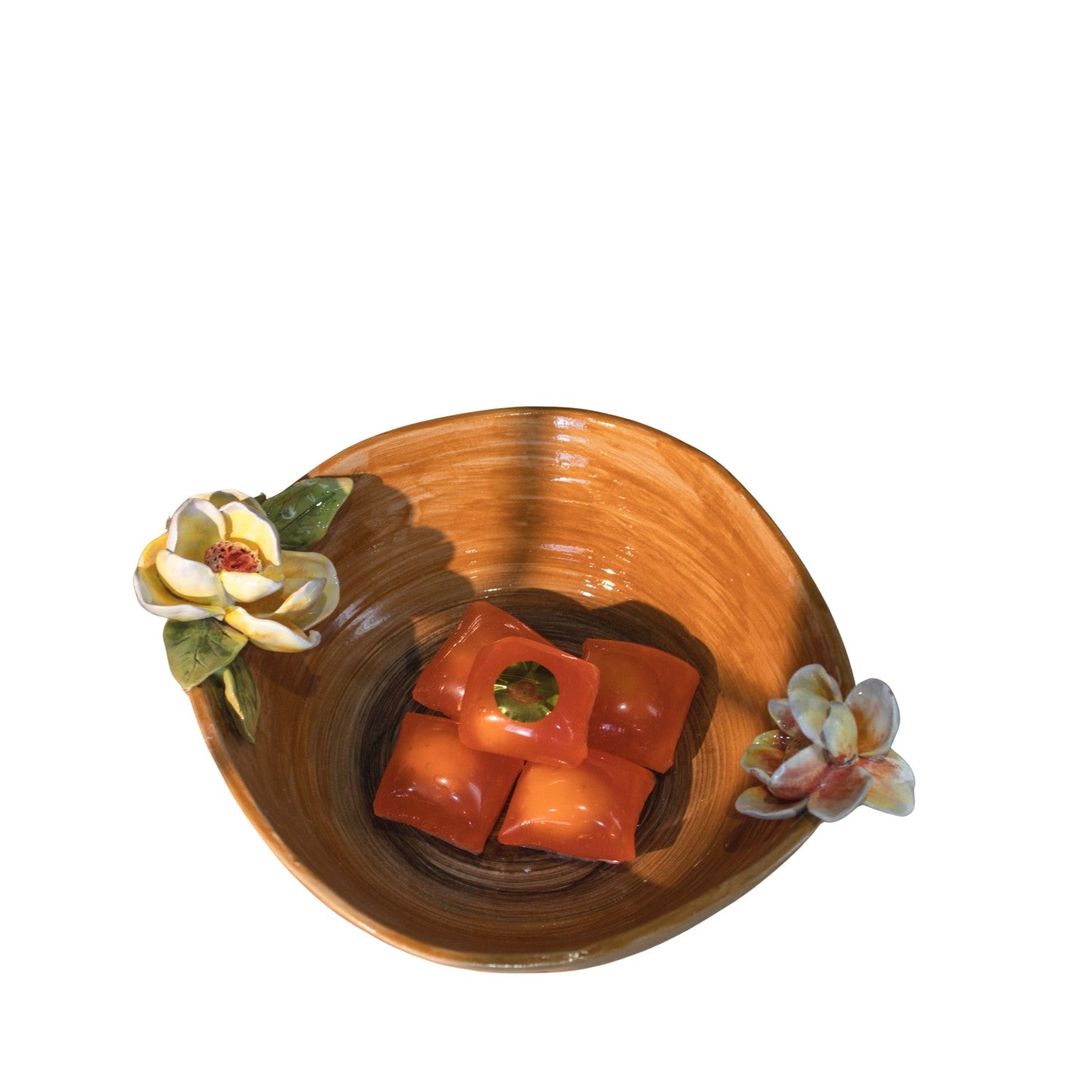 Handcrafted  Bat Trang Ceramic Bowls 39