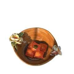 Handcrafted  Bat Trang Ceramic Bowls 39