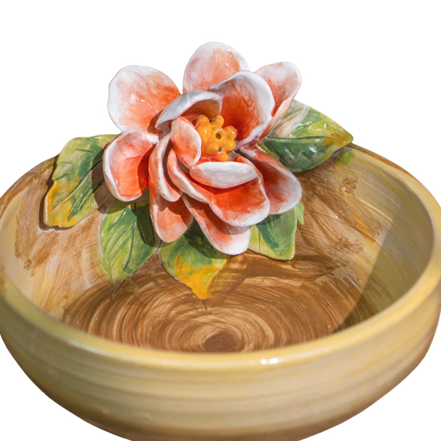 Handcrafted  Bat Trang Ceramic Bowls 1
