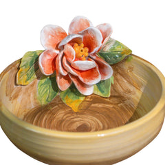 Handcrafted  Bat Trang Ceramic Bowls 1