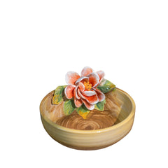 Handcrafted  Bat Trang Ceramic Bowls 1