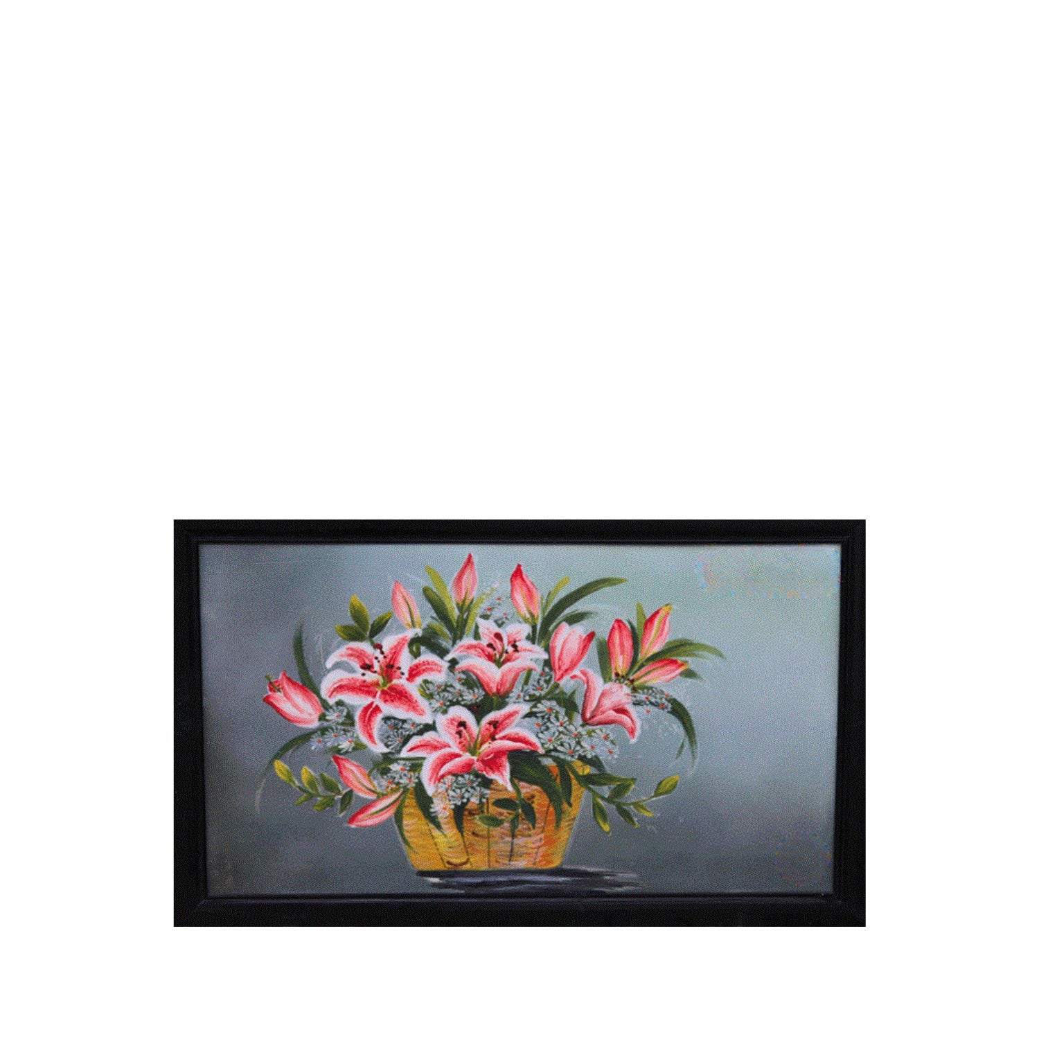 Handcrafted Bat Trang Ceramic Paintings 11