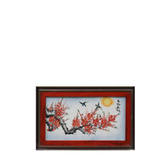 Handcrafted Bat Trang Ceramic Paintings 16