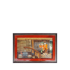 Handcrafted Bat Trang Ceramic Paintings 16