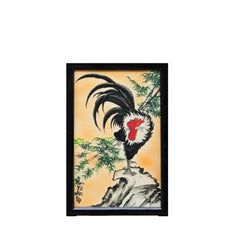 Handcrafted Bat Trang Ceramic Paintings 19