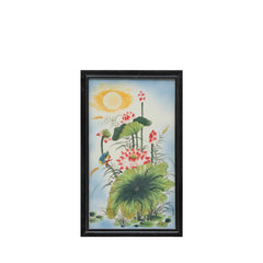 Handcrafted Bat Trang Ceramic Paintings 19