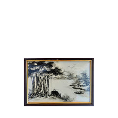 Handcrafted Bat Trang Ceramic Paintings 2