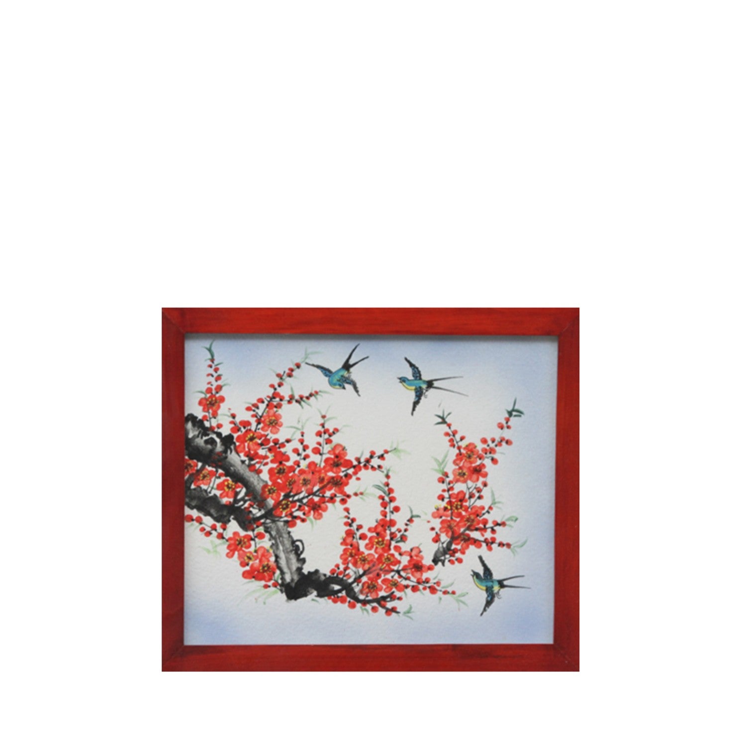 Handcrafted Bat Trang Ceramic Paintings 23