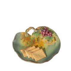 Handcrafted  Bat Trang Ceramic Plates 12