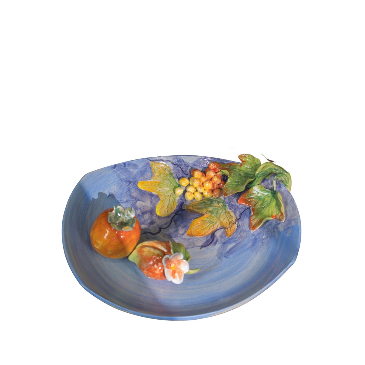 Handcrafted  Bat Trang Ceramic Plates 16