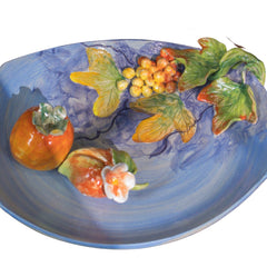 Handcrafted  Bat Trang Ceramic Plates 16
