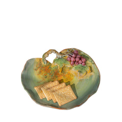 Handcrafted  Bat Trang Ceramic Plates 26