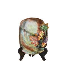Handcrafted  Bat Trang Ceramic Plates 24