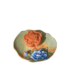 Handcrafted  Bat Trang Ceramic Plates 29