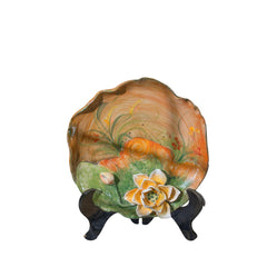 Handcrafted  Bat Trang Ceramic Plates 28