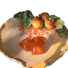 Handcrafted  Bat Trang Ceramic Plates 44