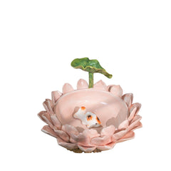 Handcrafted  Bat Trang Ceramic Plates 1