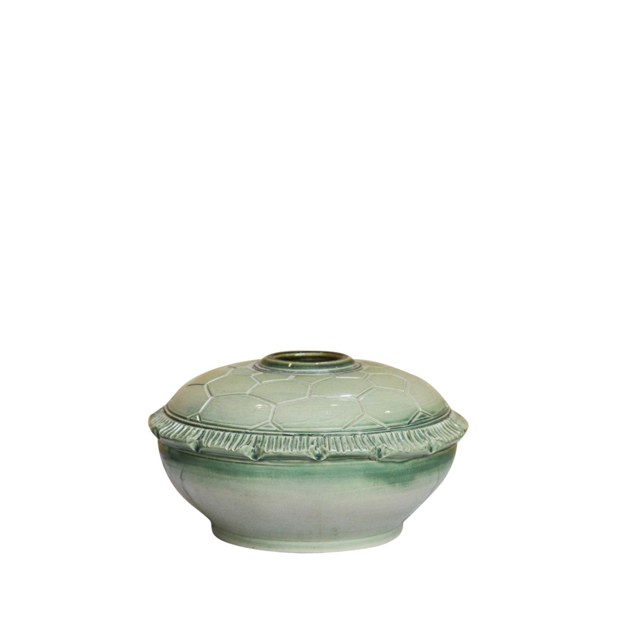 Handcrafted Bat Trang Ceramic Vase 24