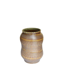 Handcrafted Bat Trang Ceramic Vase 25