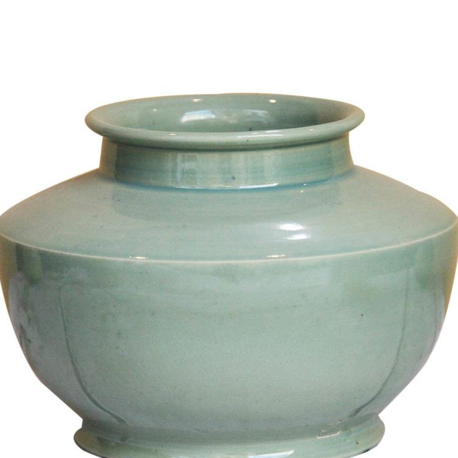 Handcrafted Bat Trang Ceramic Vase 28