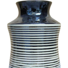 Handcrafted Bat Trang Ceramic Vase 26