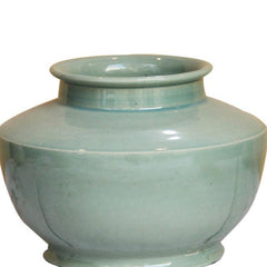 Handcrafted Bat Trang Ceramic Vase 28