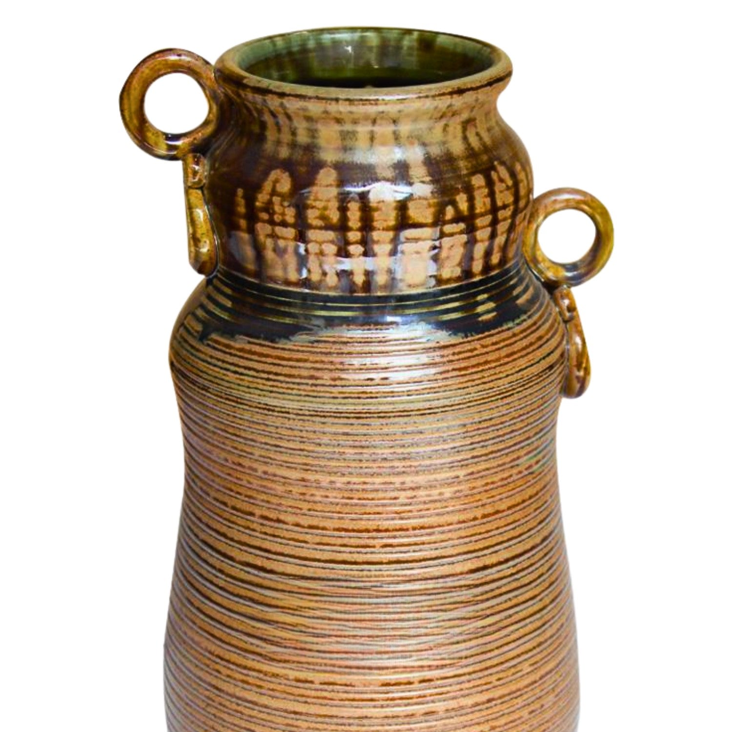 Handcrafted Bat Trang Ceramic Vase 29