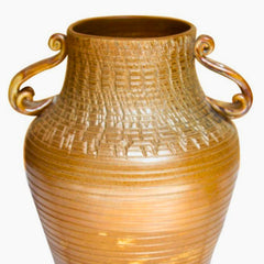 Handcrafted Bat Trang Ceramic Vase 31