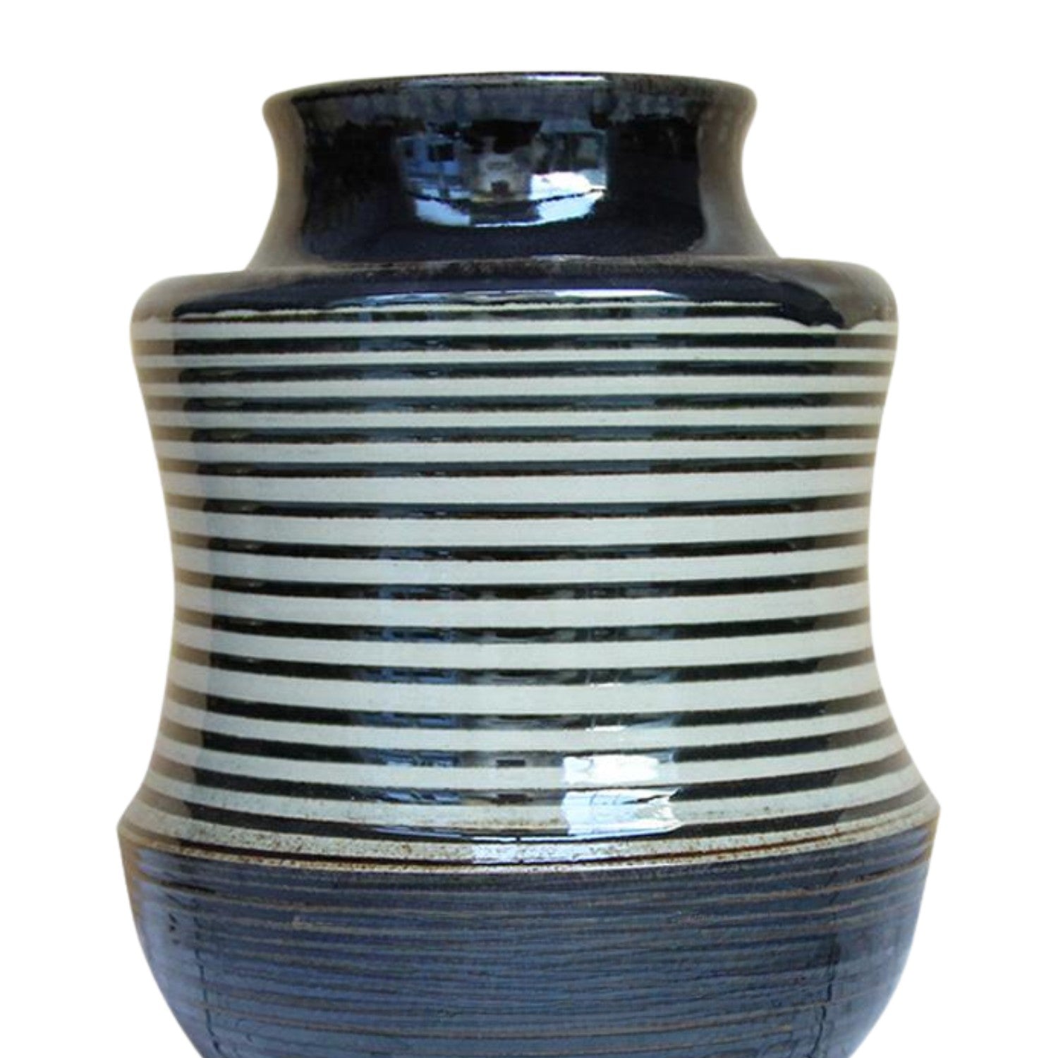 Handcrafted Bat Trang Ceramic Vase 27