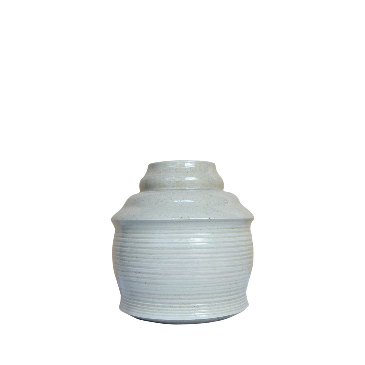 Handcrafted Bat Trang Ceramic Vase 32