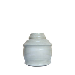 Handcrafted Bat Trang Ceramic Vase 32