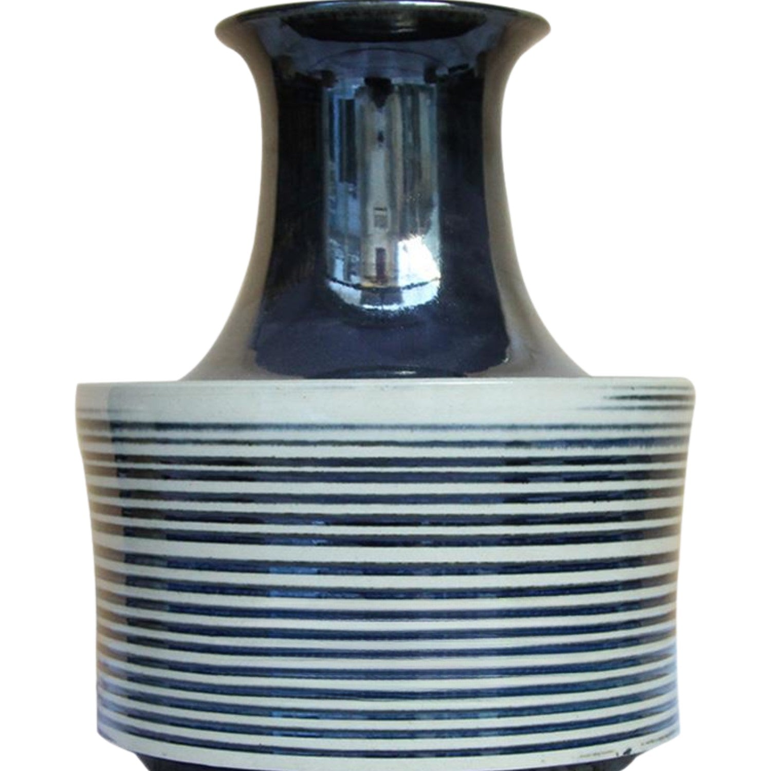 Handcrafted Bat Trang Ceramic Vase 33