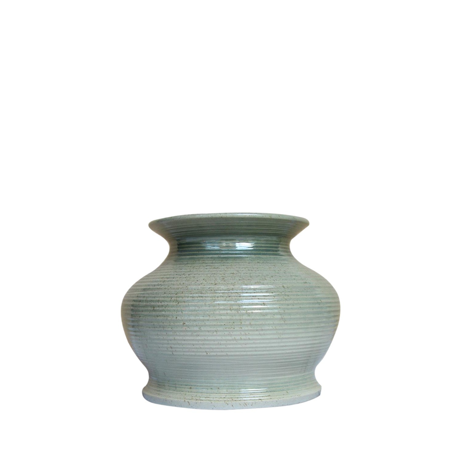 Handcrafted Bat Trang Ceramic Vase 35
