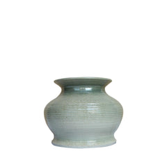 Handcrafted Bat Trang Ceramic Vase 35