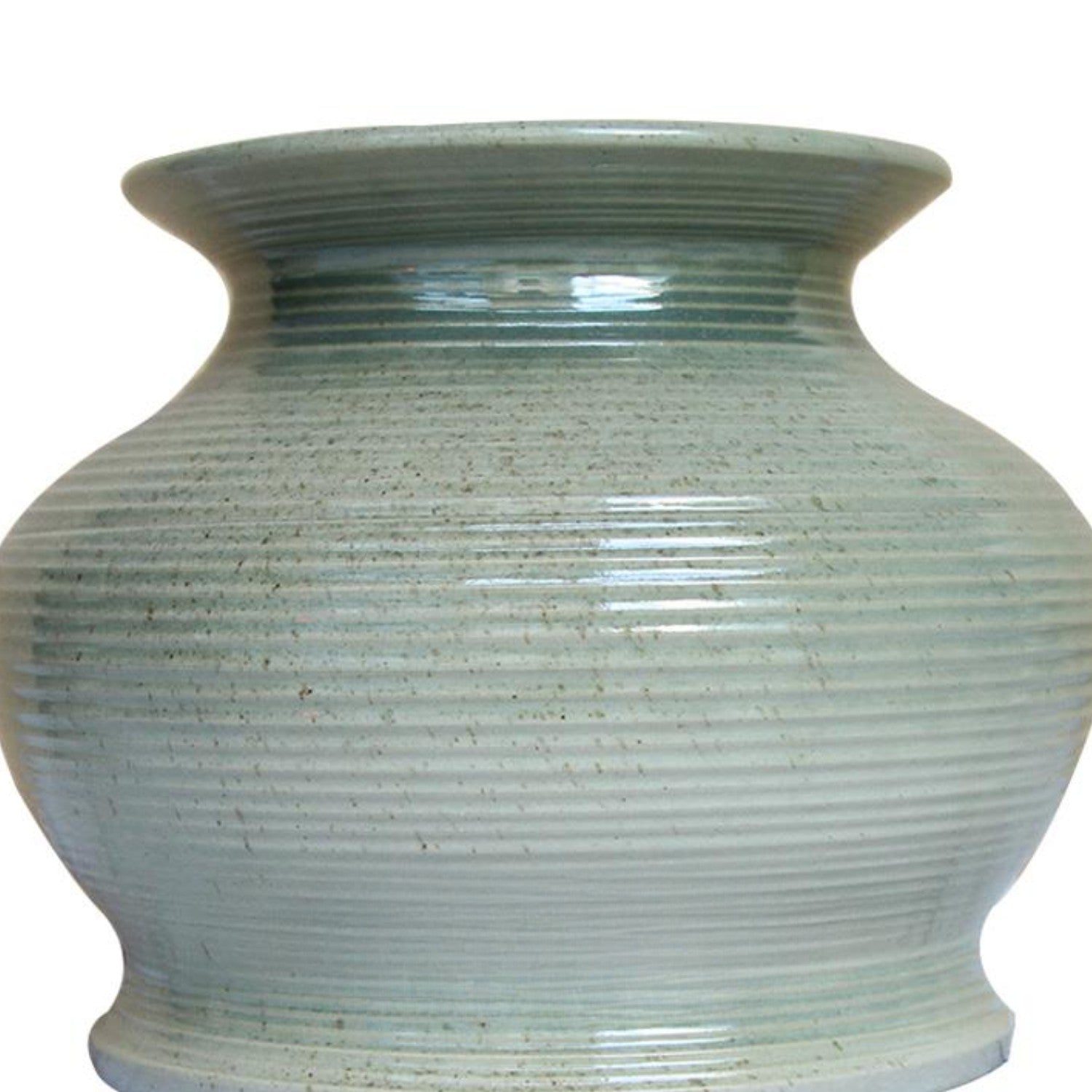 Handcrafted Bat Trang Ceramic Vase 35