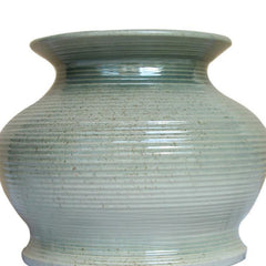 Handcrafted Bat Trang Ceramic Vase 35