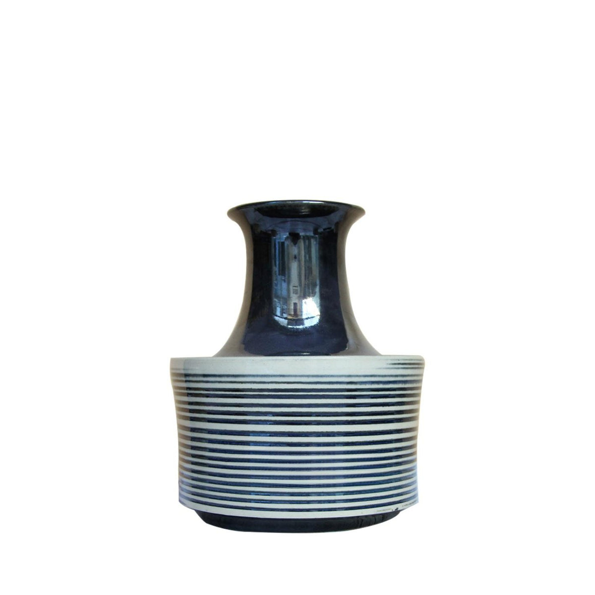 Handcrafted Bat Trang Ceramic Vase 33