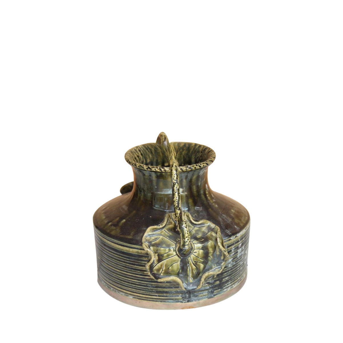 Handcrafted Bat Trang Ceramic Vase 37