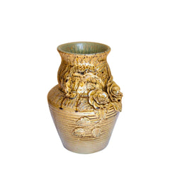 Handcrafted Bat Trang Ceramic Vase 14