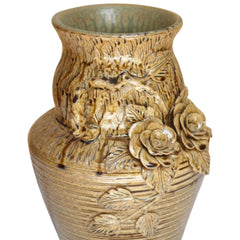 Handcrafted Bat Trang Ceramic Vase 14