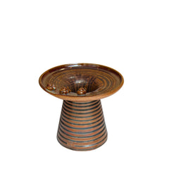 Handcrafted Bat Trang Ceramic Vase 38