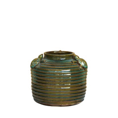Handcrafted Bat Trang Ceramic Vase 20