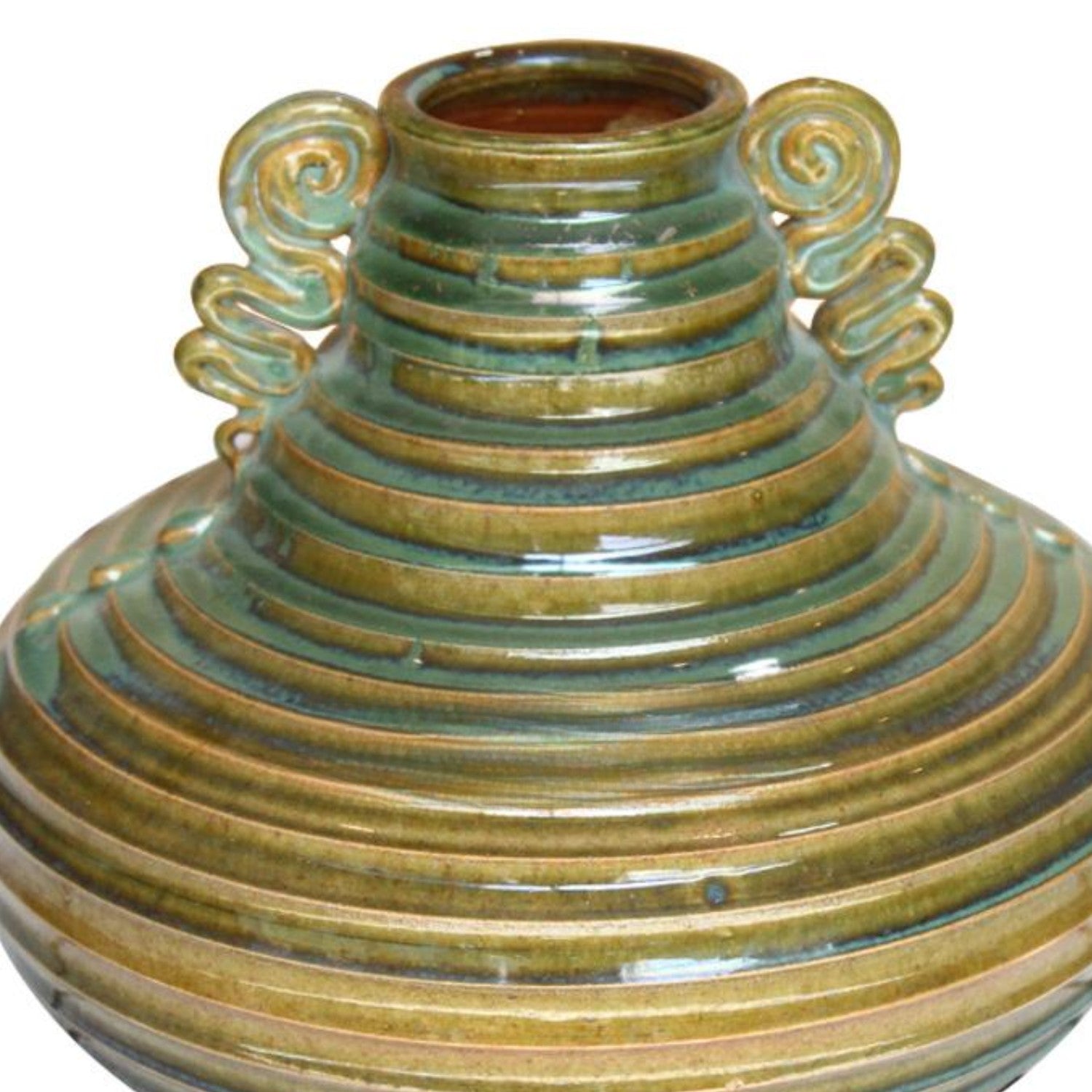 Handcrafted Bat Trang Ceramic Vase 40