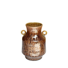 Handcrafted Bat Trang Ceramic Vase 43