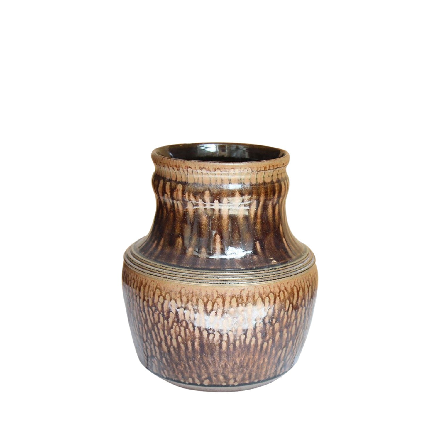 Handcrafted Bat Trang Ceramic Vase 43