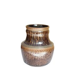 Handcrafted Bat Trang Ceramic Vase 43