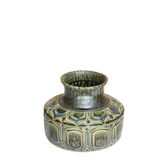 Handcrafted Bat Trang Ceramic Vase 49